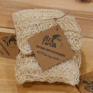 Sisal Svamp och Skrubb