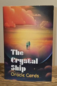 Crystal Ship, the - Oracle Cards