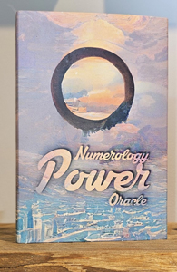 Numerologins Kraft Orakel - Numerologikort