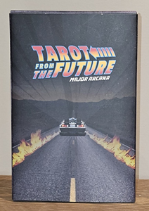 Tarot from the Future - Major Arcana