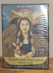 Angels and ancestors - Kyle Gray