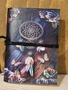 Liten Anteckningsbok - Drömfångare