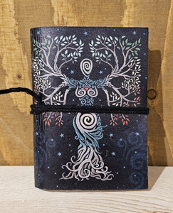 Liten Anteckningsbok - Feminin