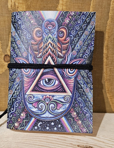 Liten Anteckningsbok - Fatimas Hand