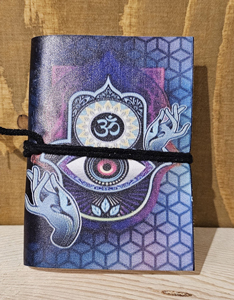 Liten Anteckningsbok - Ohm