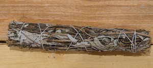 Vit Salvia & Lavendel 22,5 cm