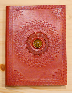 Tigeröga Anteckningsbok