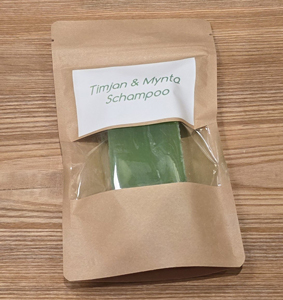 Schampo timjan mynta – AngelSupport