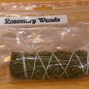 Rosmarin (Salvia Rosmarinus)