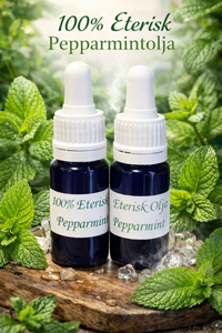 100% Eterisk Olja – Pepparmint – en produkt från AngelSupport