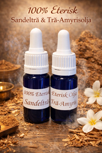 100% Eterisk Olja – Sandelträ Amyris en produkt från AngelSupport