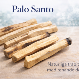 Palo Santo trä – AngelSupport